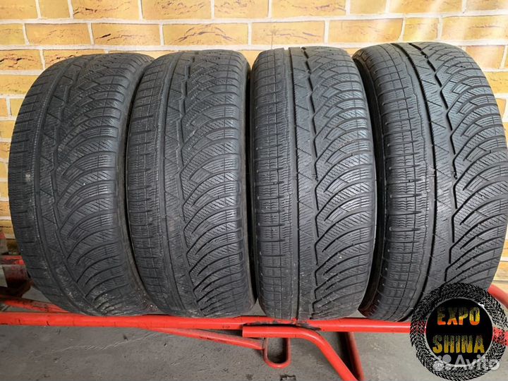 Michelin Pilot Alpin PA4 225/50 R18 99V
