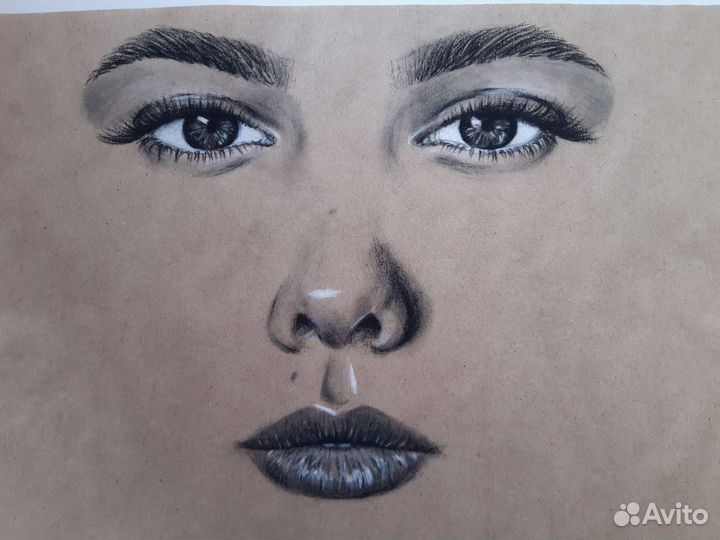 Рисунок на заказ