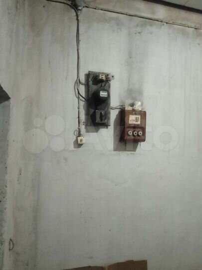 Гараж, 18 м²