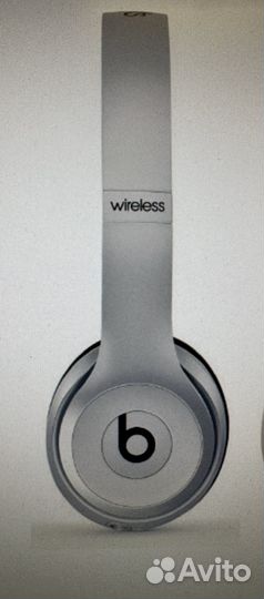 Наушники Beats Solo2 Wireless