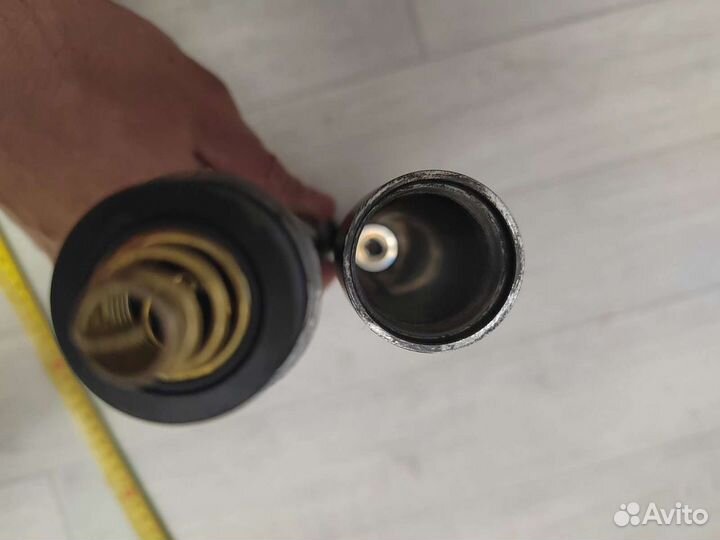 Бейсбольная бита дюралиевая