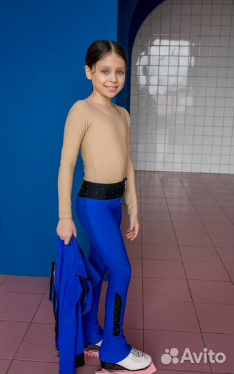 Термокостюм двойка для фигурного катания