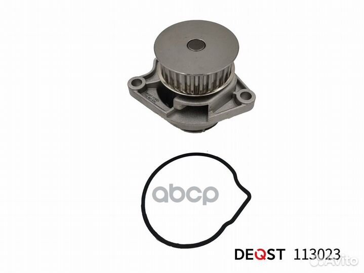 Водяной насос skoda остаvia (1U2) Хэтчбэк 09.9