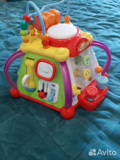 Развивающие игрушки