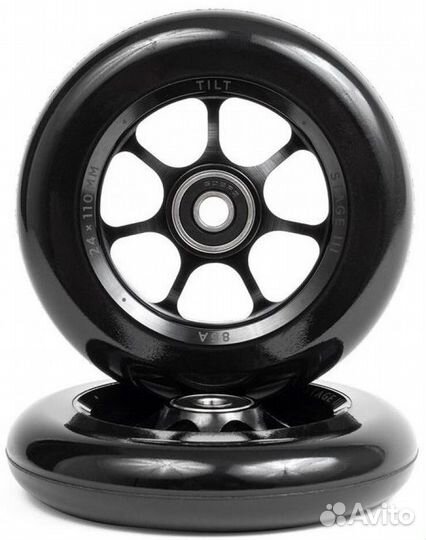 Колёса для самоката Tilt Stage III Durare Spoked 1