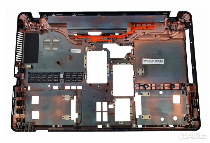 Нижняя часть корпуса новая Acer E1-771 E1-772