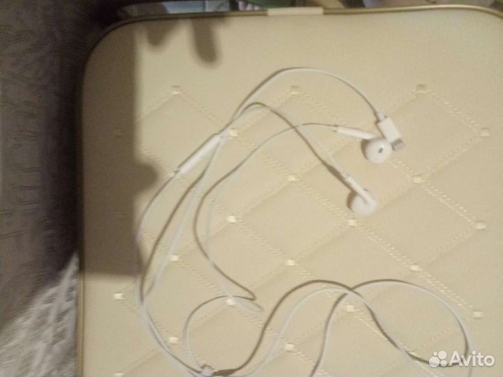 Наушники проводные от айфона