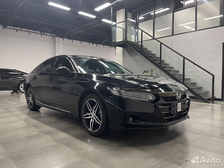 Honda Accord 1.5 CVT, 2022, 17 682 км