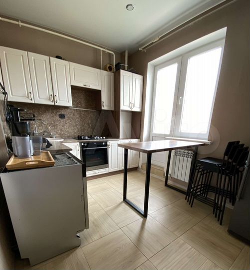 2-к. квартира, 64,9 м², 7/9 эт.