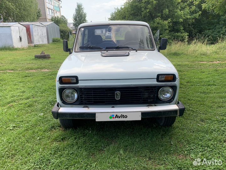LADA 4x4 (Нива), 1997
