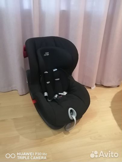 Детское автокресло 9 до 36 кг britax romer King 2