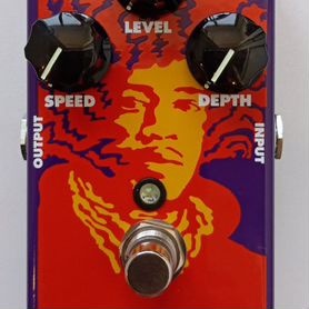 MXR Jimi Hendrix UniVibe Anniversary 70th Tribute