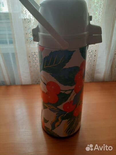 Термос СССР