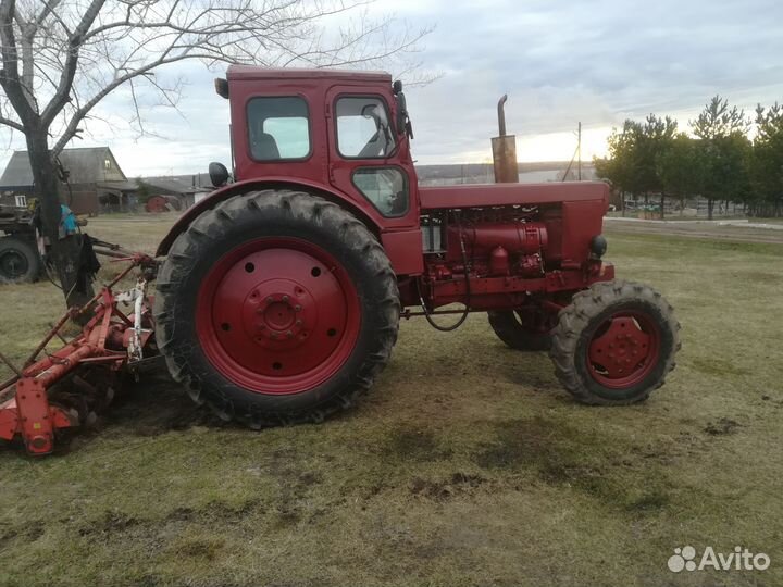 Трактор ЛТЗ Т-40, 1993