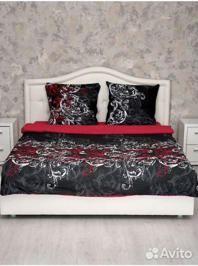 Постельное белье евростандарт бязь хлопок