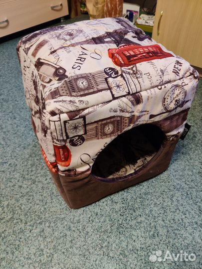 Лежанка для кошек