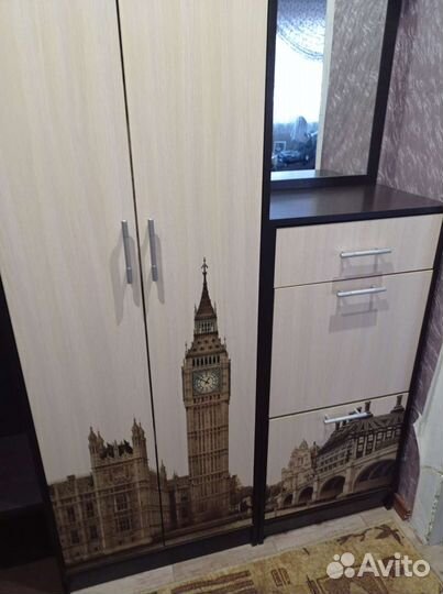 Прихожая бу