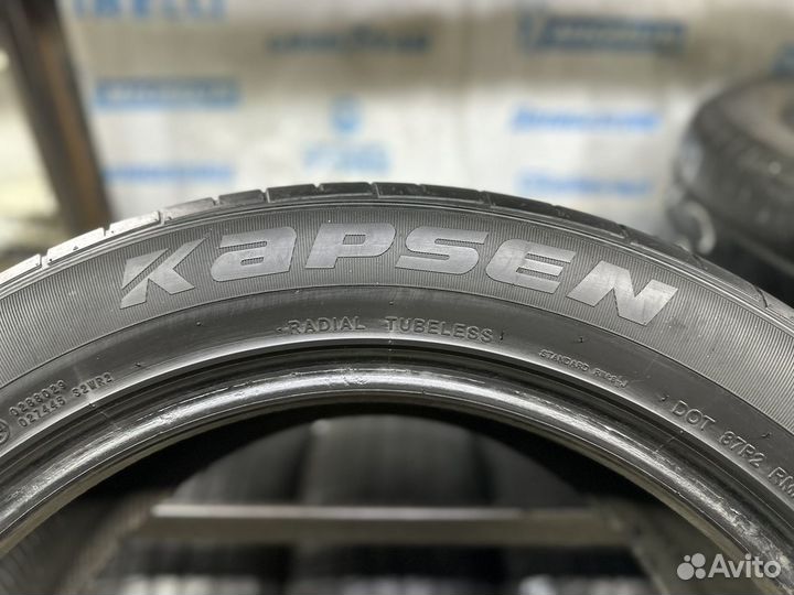 Kapsen RS26 Practical Max HP 265/50 R20 111W