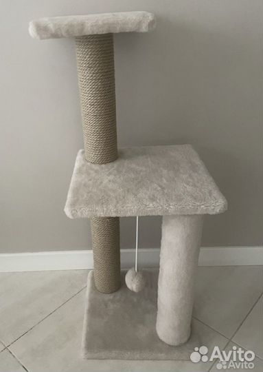 Когтеточка игровой комплекс