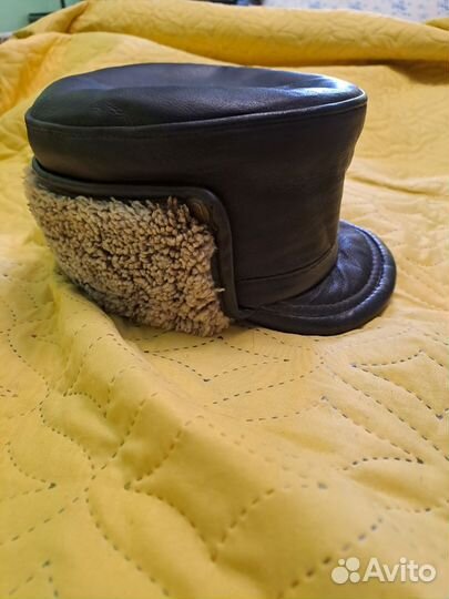 Мужская зимняя шапка