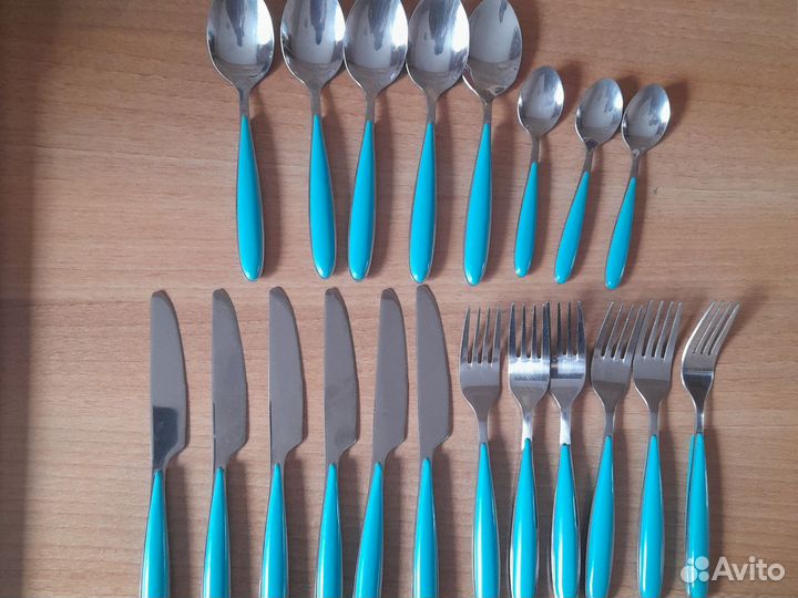 Столовые приборы luminarc