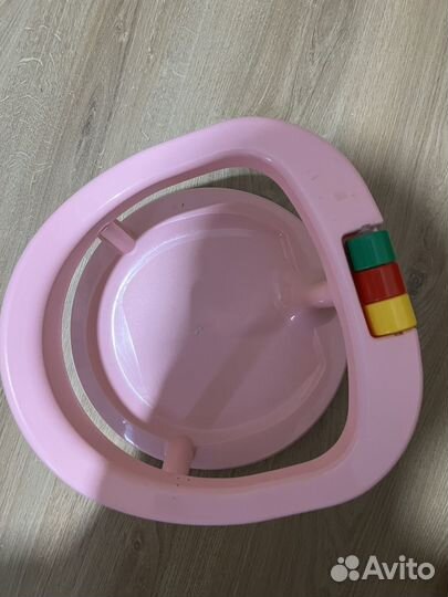 Сидушка для купания ребенка