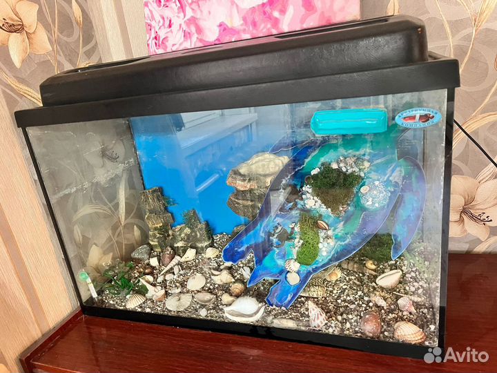 Аквариум на 150 литров