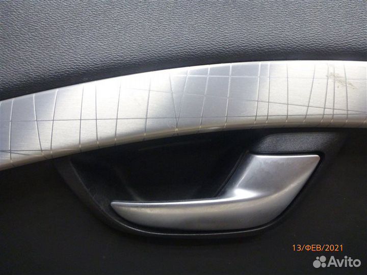 Обшивка двери задняя правая Volvo Xc70 BZ95 B6324S