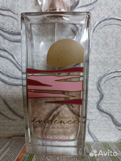 Духи женские Ив Роше