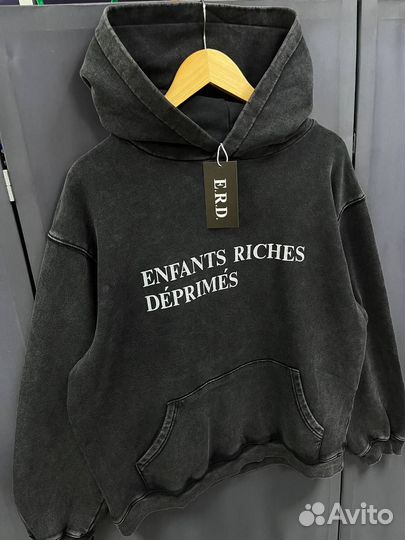 Худи оверсайз Enfants Riches Deprimes ERD