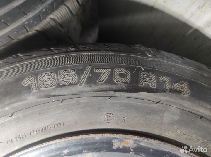 КАМА Breeze 185/70 R14 88