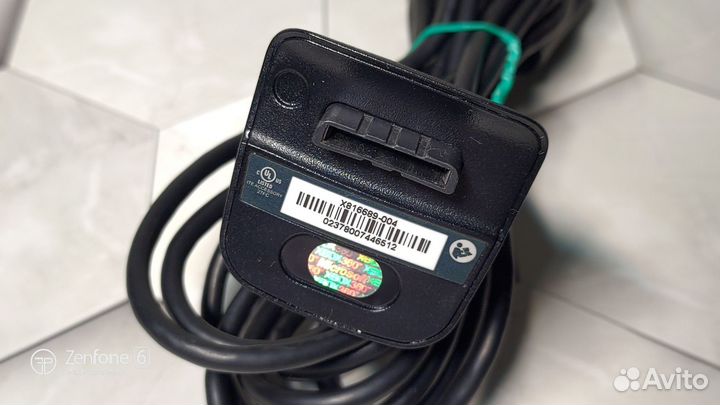 Original Xbox 360 Play&Charge Kit