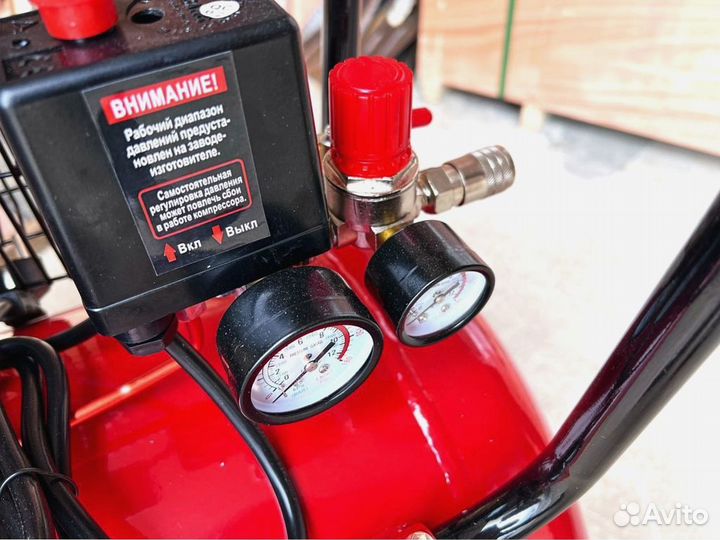 Компрессор воздушный 600 л/м