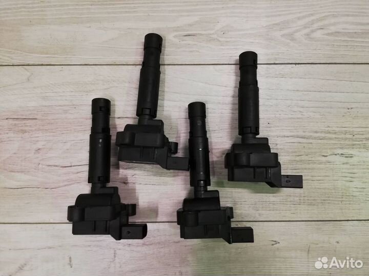 Катушка зажигания Mercedes Benz