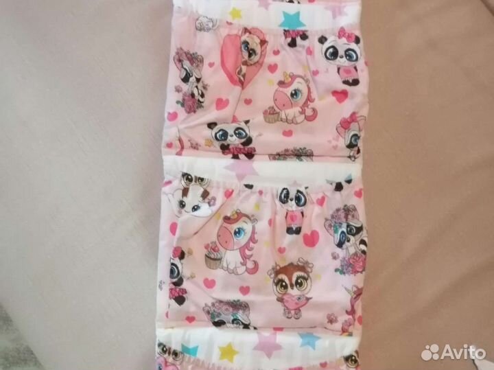 Кармашек на шкафчик в дс именной