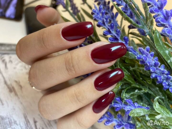 Маникюр в Перми, Гель Лак, Наращивание Ногтей