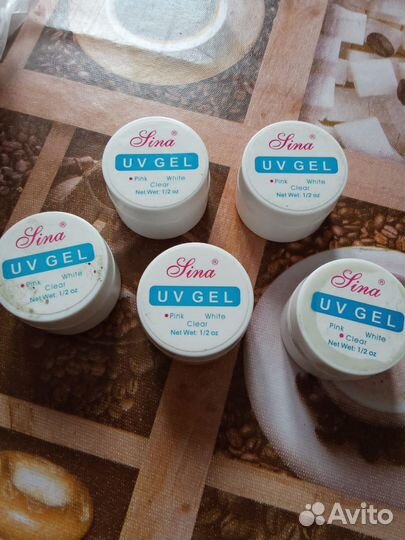 Маникюрный набор для ногтей