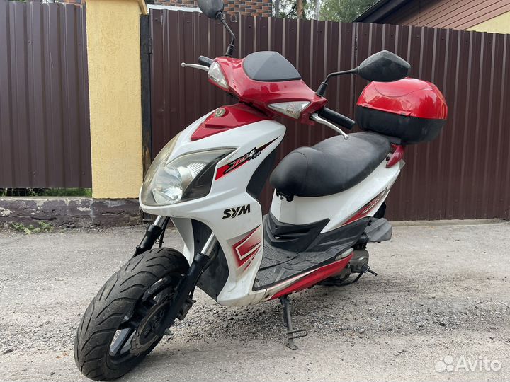 Скутер SYM JET 4
