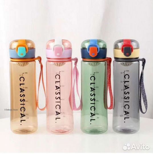 Бутылка для воды/бутылка спортивная новые