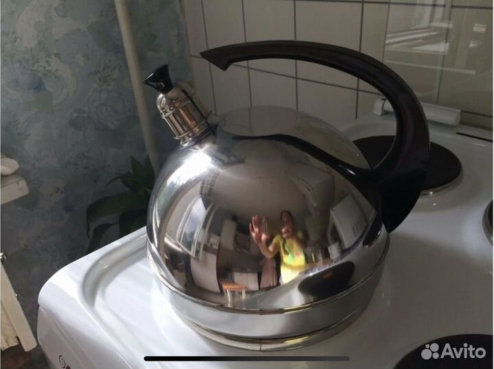 Ручки для чайника со свистком СССР