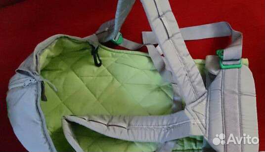 Рюкзак кенгуру BabyActive