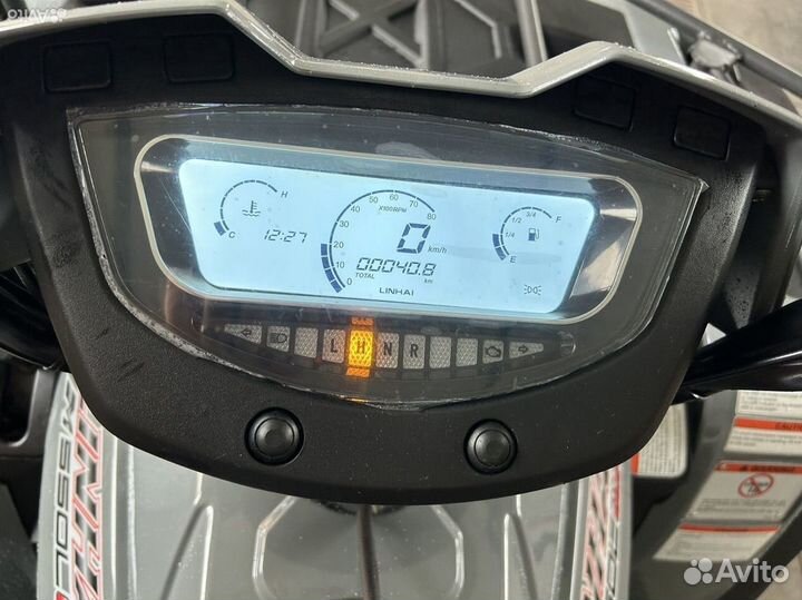 Linhai Yamaha M550L 4x4 EFI