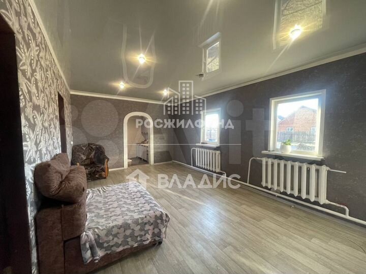 Дом 173,1 м² на участке 12 сот.