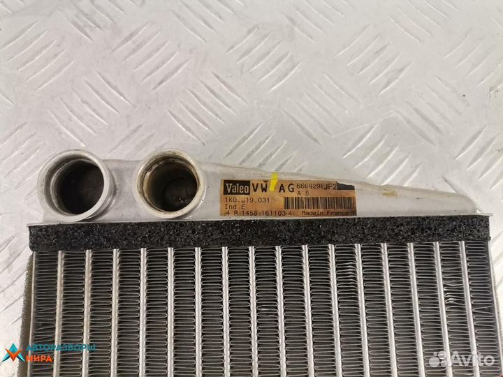 Радиатор отопителя (печки) Volkswagen Golf 4 2003