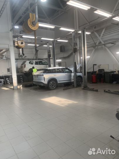 Техническое обслуживание автомобиля
