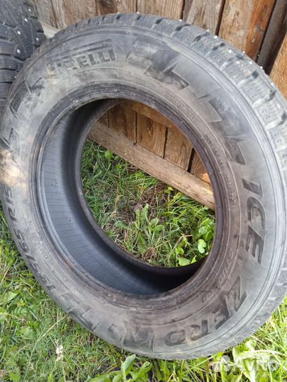 Колеса зимние pirelli r15