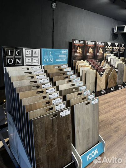 Ламинат от производителя с укладкой