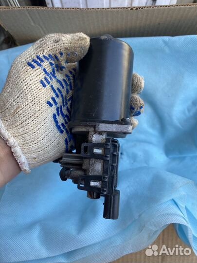 Моторчик дворников киа пиканто kia picanto 2