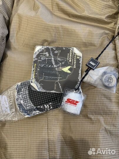 Пуховик мужской 54 размер