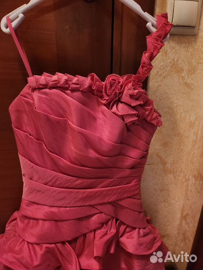 Выпускное платье для девочки